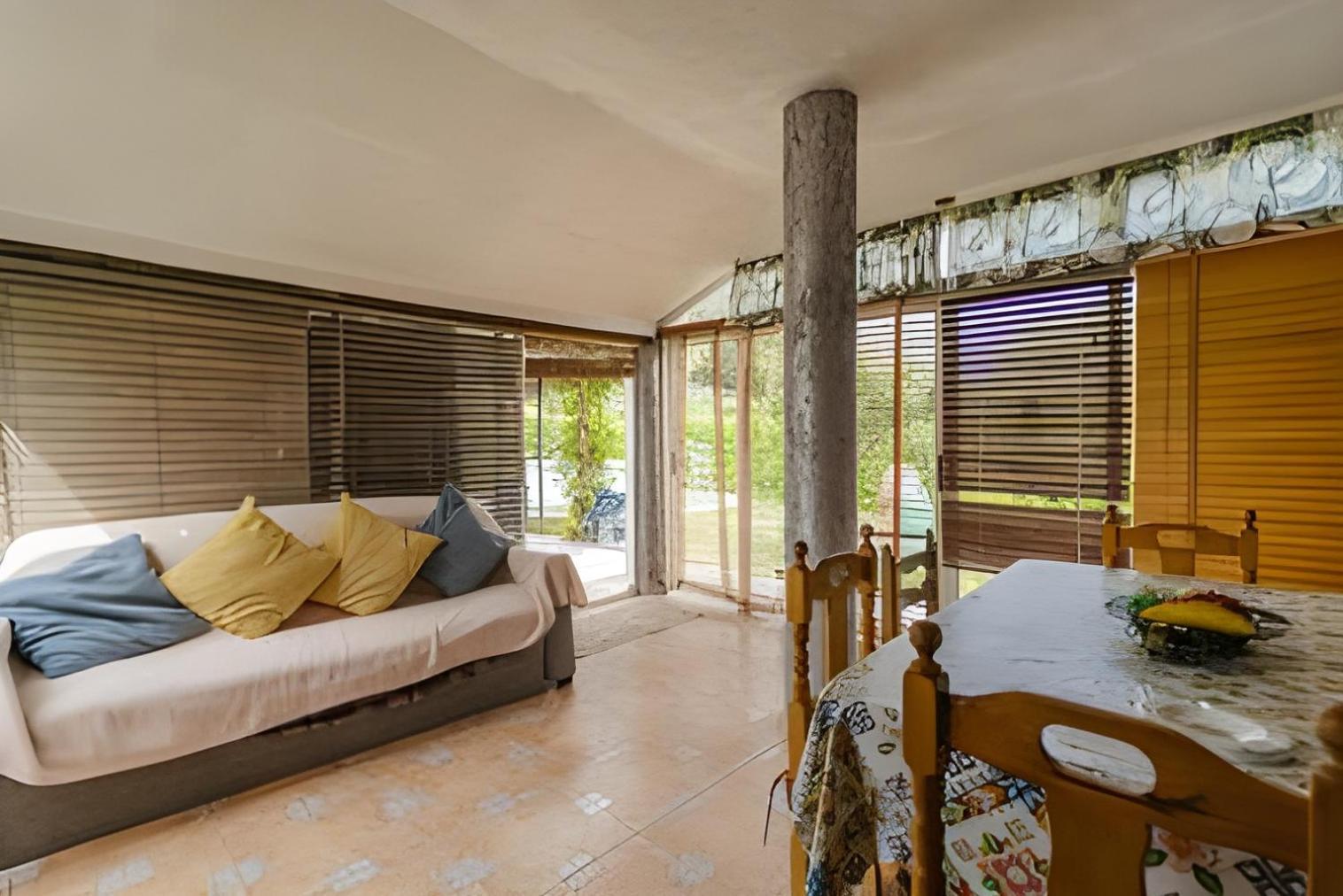 Maitemare Villa Traspinedo Exterior photo