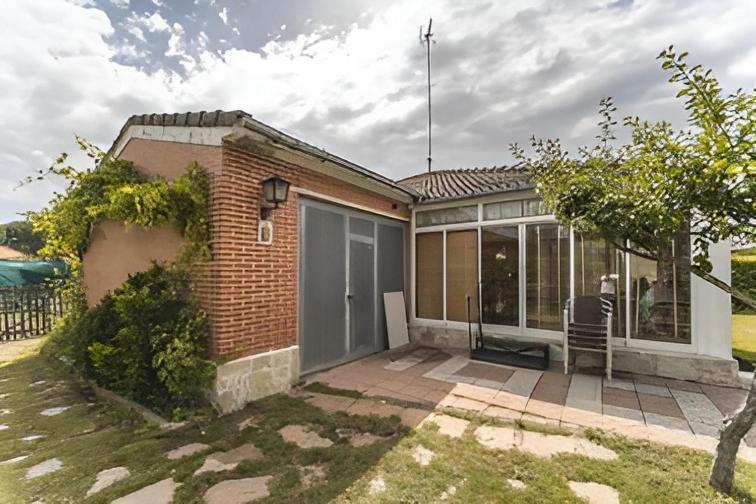 Maitemare Villa Traspinedo Exterior photo