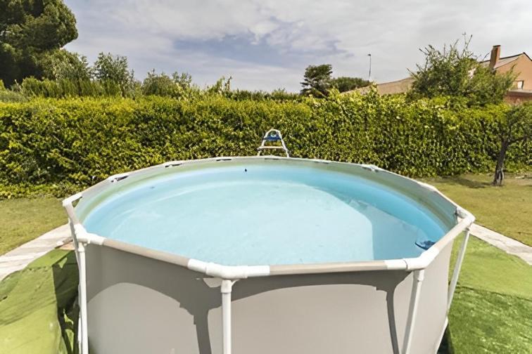 Maitemare Villa Traspinedo Exterior photo