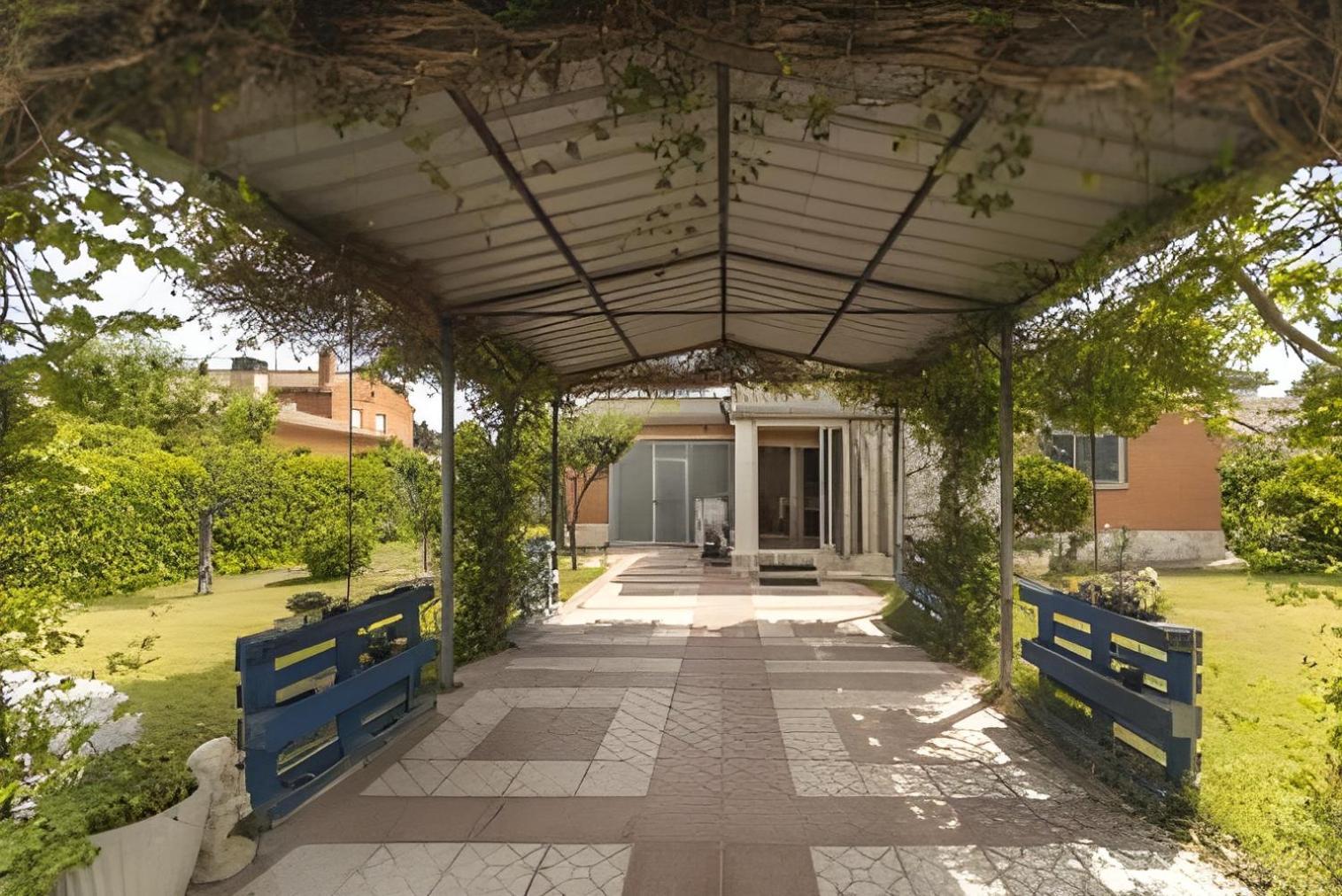 Maitemare Villa Traspinedo Exterior photo