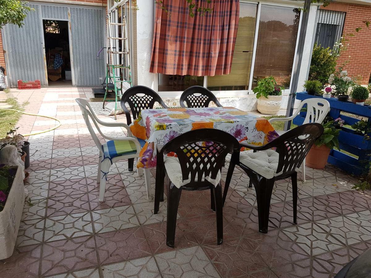 Maitemare Villa Traspinedo Exterior photo